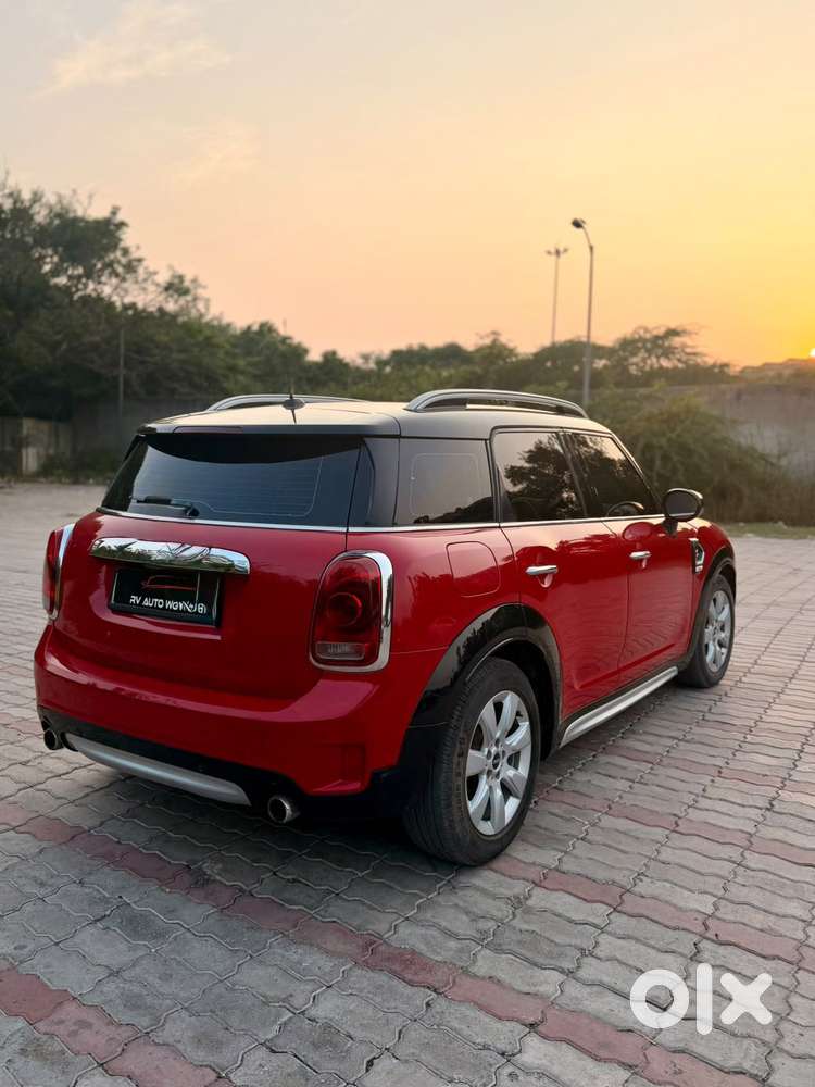 Mini Cooper Countryman S, 2021, Petrol
