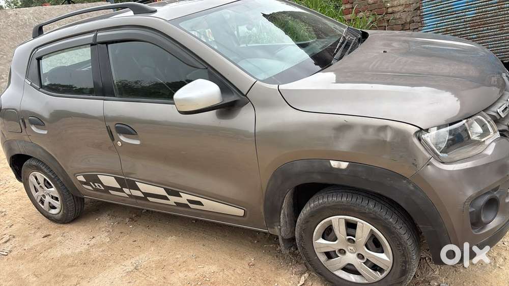 Renault Kwid Petrol 2016