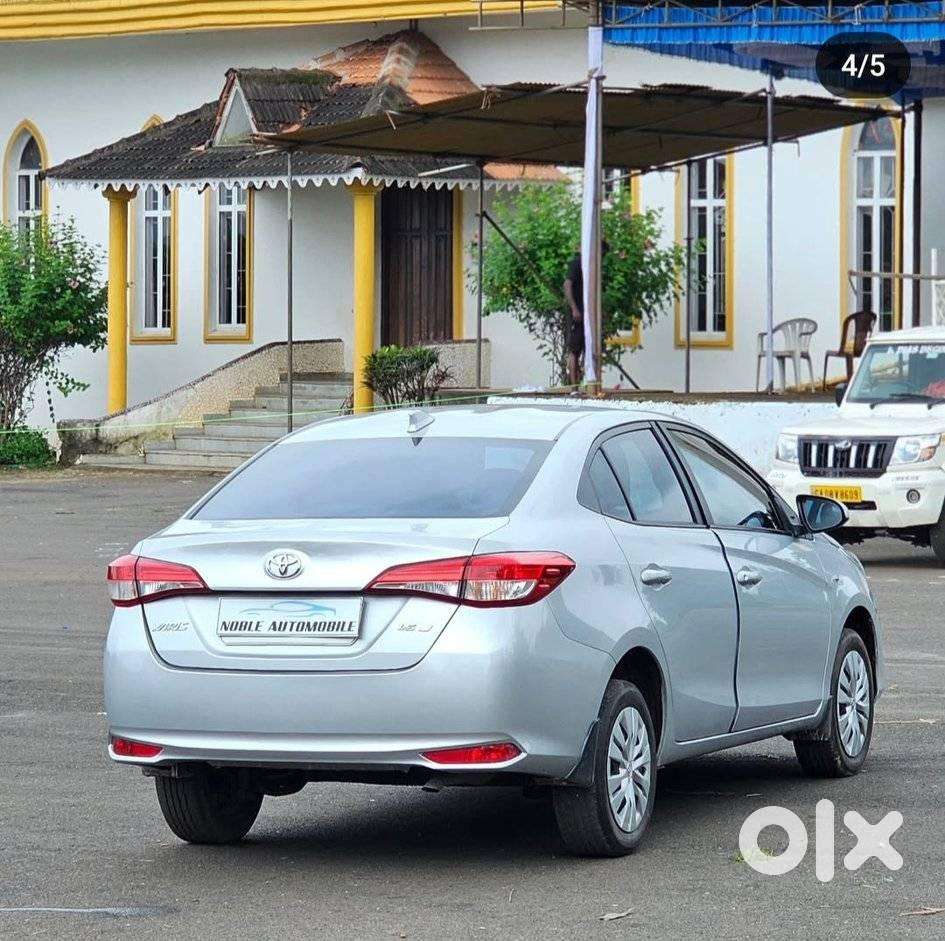 Toyota Yaris J, 2018, Petrol