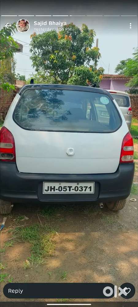 Maruti Suzuki Alto Lxi, 2007 First Owner