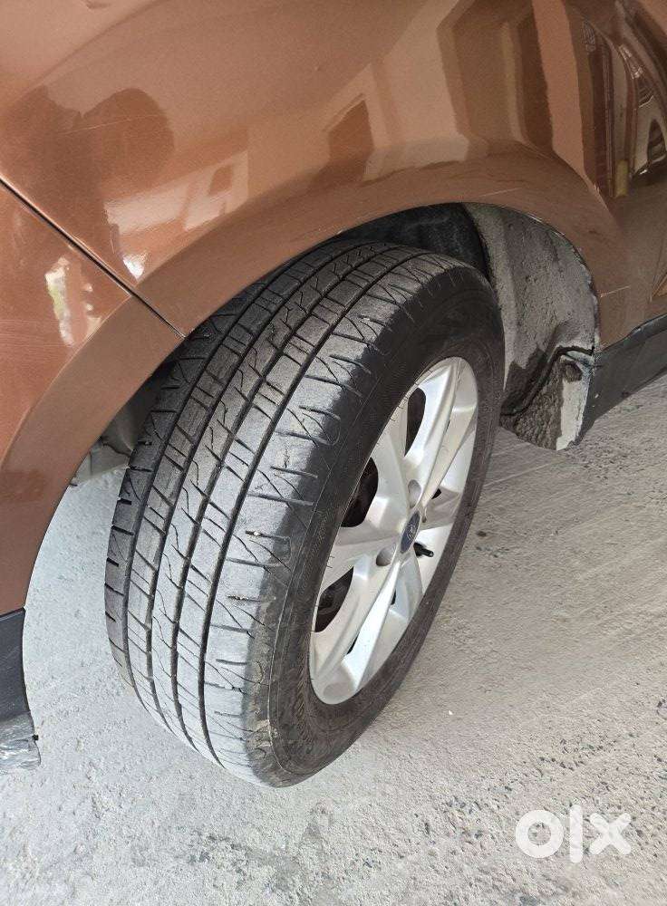 Ford Ecosport 1.5 Ti Vct Mt Signature, 2021, Diesel