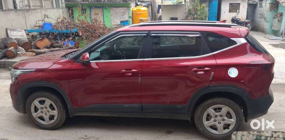 Kia Seltos Htk Plus 2019 Diesel Car