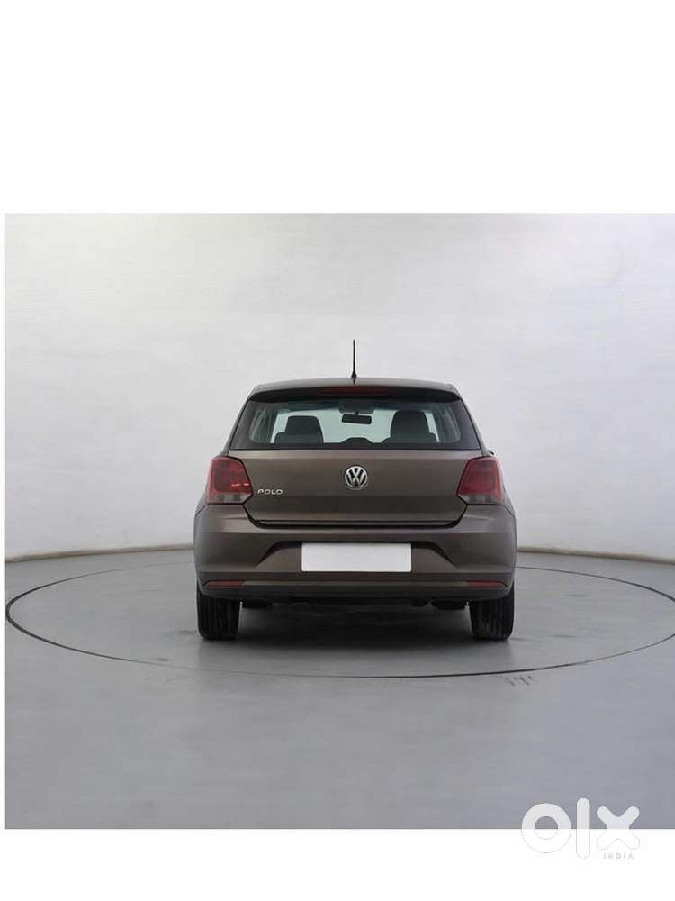 Volkswagen Polo 2017 Petrol Well Maintained
