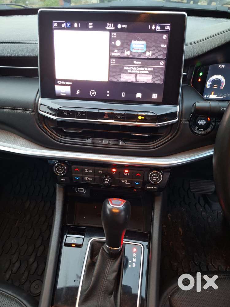 Jeep Compass Model S (o2) At, 2022, Petrol