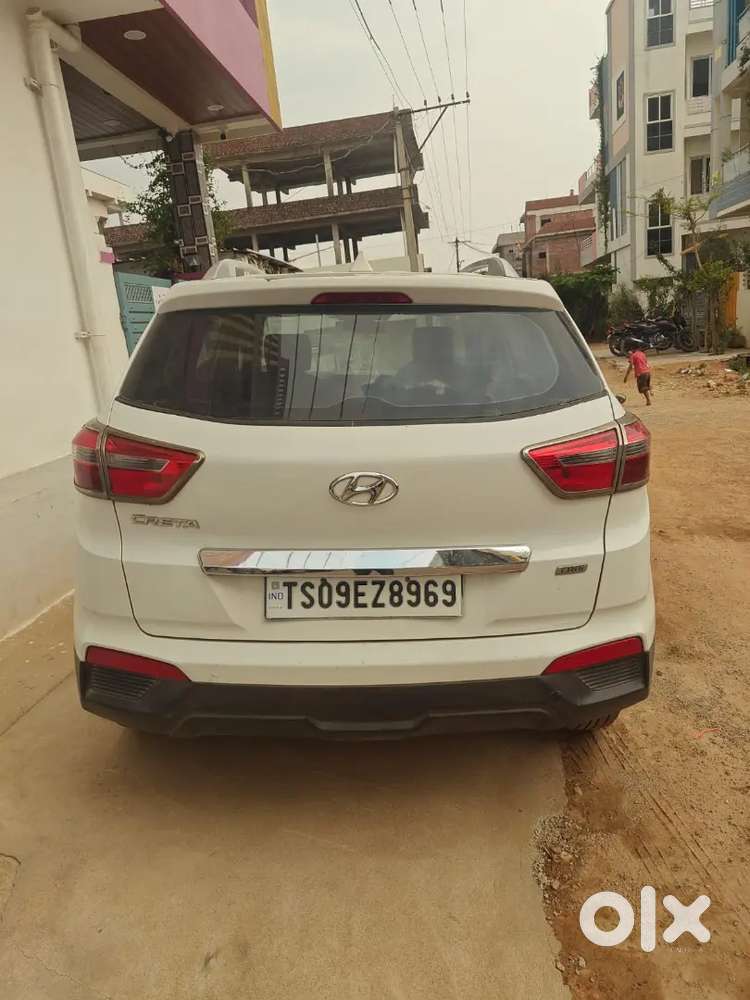 Hyundai Creta 2017 Diesel