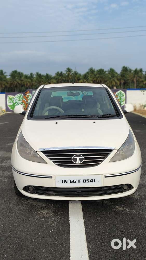Tata Indica Vista Quadrajet Vx, 2012, Diesel