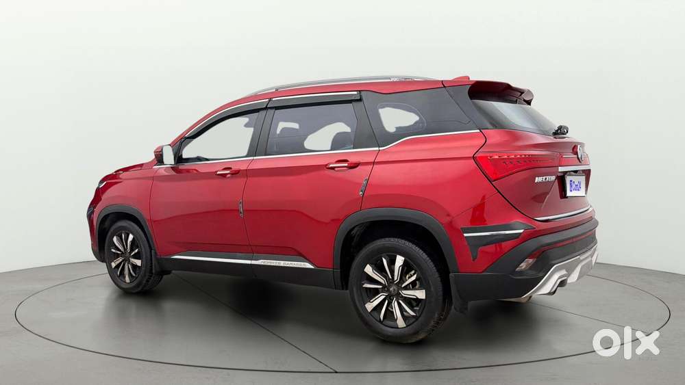 Mg Hector Sharp Dct Petrol, 2020, Petrol