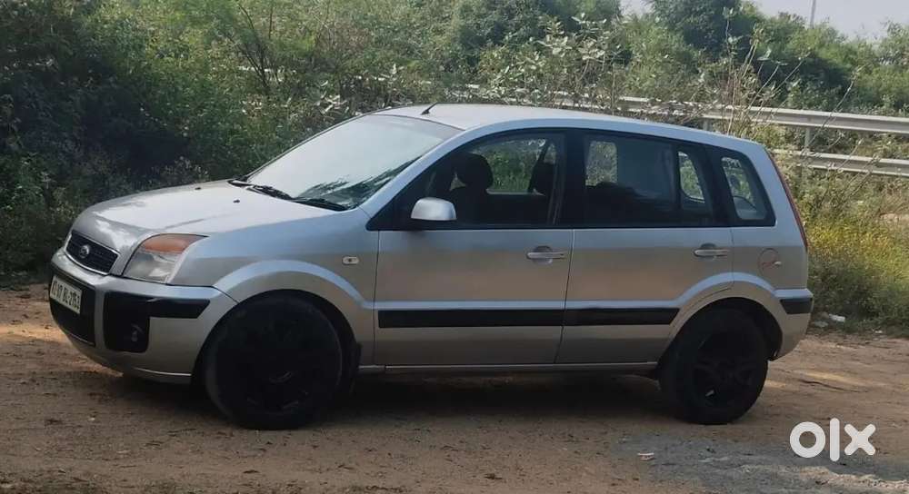 Ford Fusion Plus 2009 Diesel
