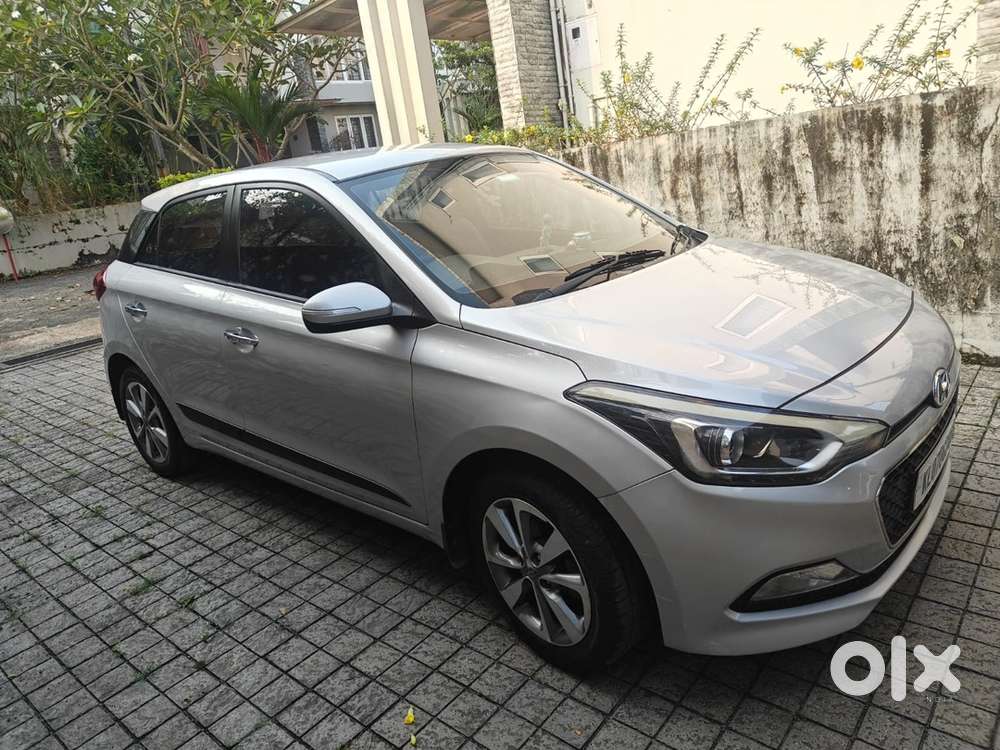 Hyundai I20 Petrol 2nd 2016 Car