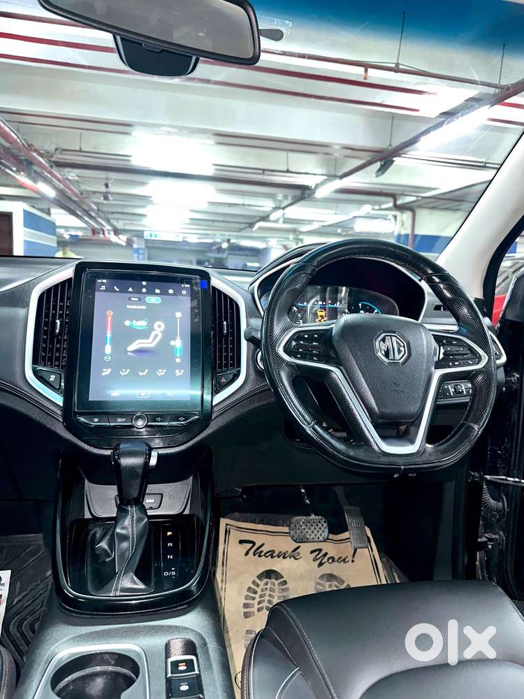 Mg Hector Sharp Dct Petrol, 2019, Petrol