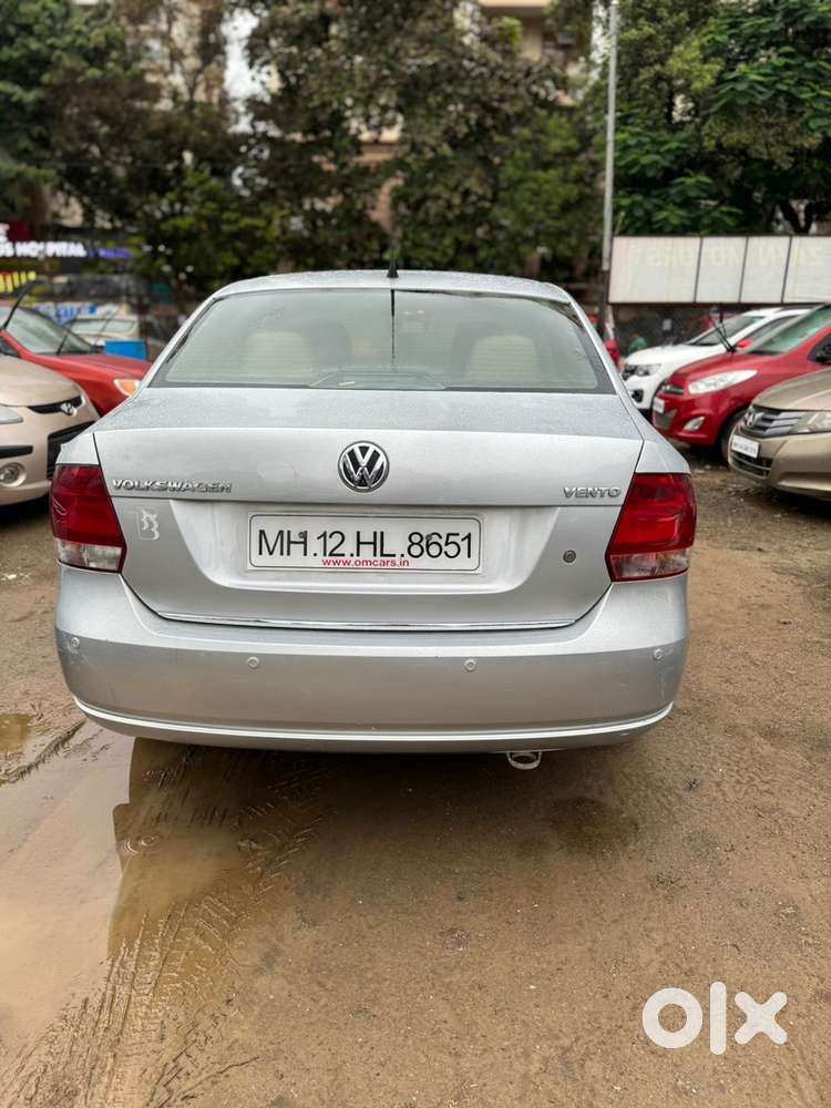 Volkswagen Vento Petrol 2012