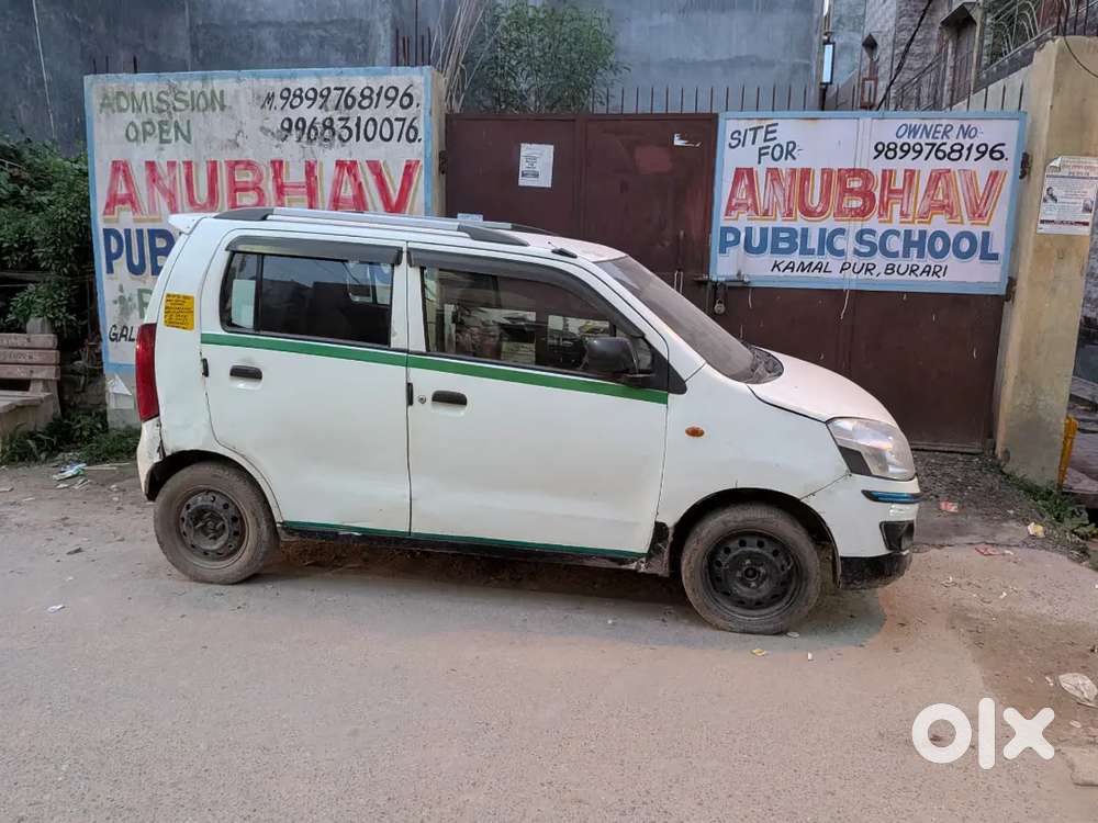 Maruti Suzuki Wagon R 2016 Second Owner