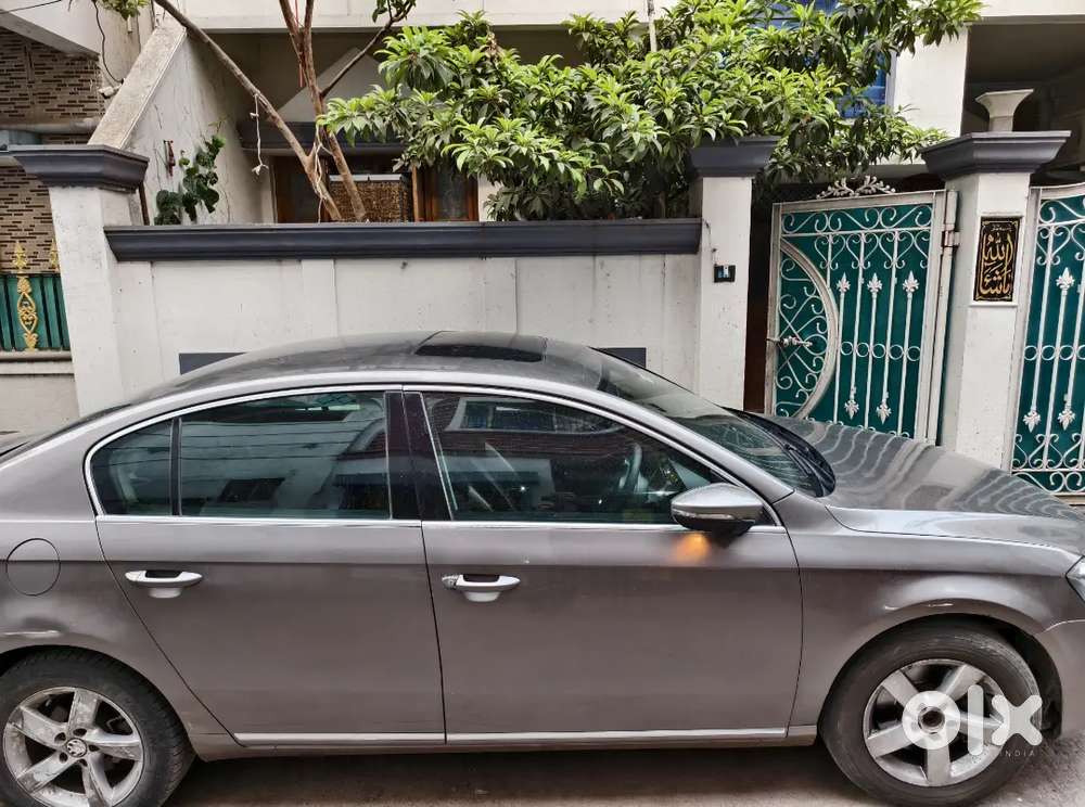 Volkswagen Passat 2011 Diesel Good Condition