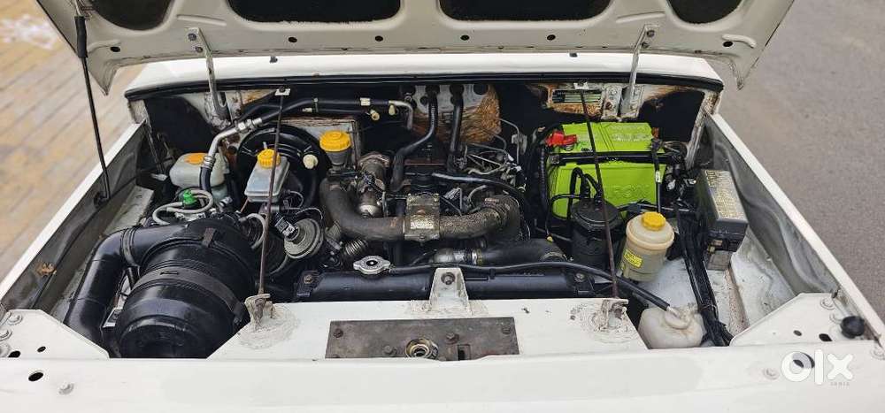 Mahindra Bolero Sle, 2016, Diesel