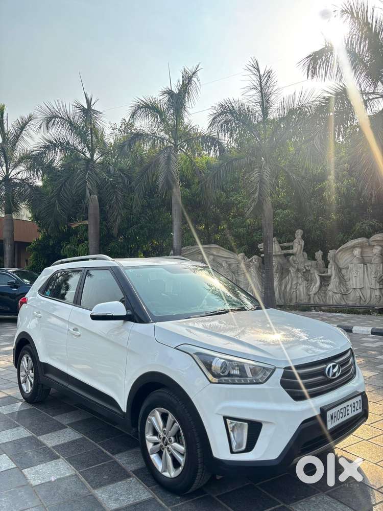 Hyundai Creta 1.6 Crdi At Sx Plus, 2017, Diesel