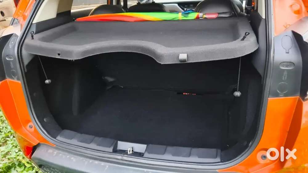 Tata Nexon 2018 Petrol Well Maintained