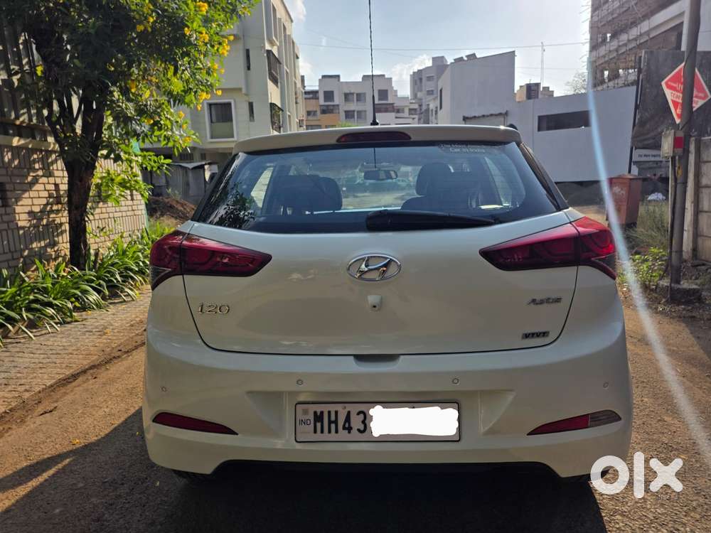 Hyundai I20 1.2 Asta, 2015, Petrol