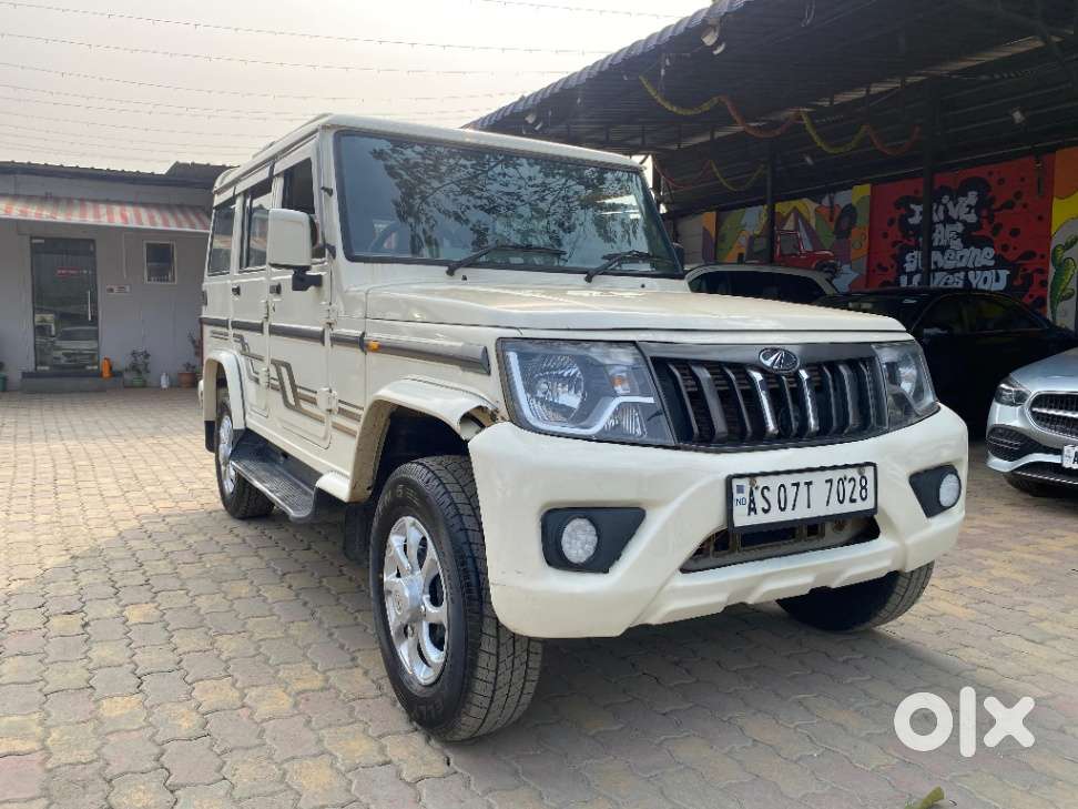 Mahindra Bolero B6 (o), 2022, Diesel