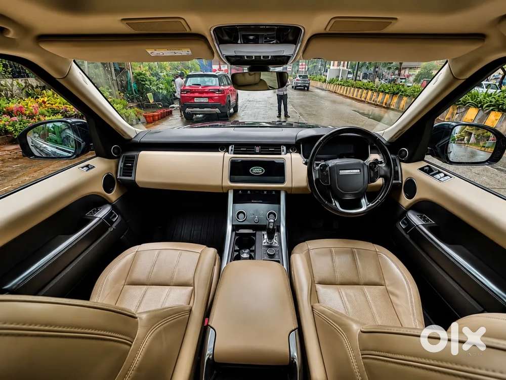 Land Rover Range Sport, 2020, Petrol