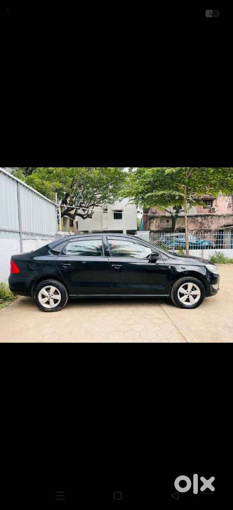 Skoda Rapid 1.5 Tdi Active, 2015, Diesel