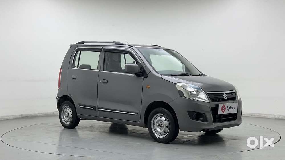 Maruti Suzuki Wagon R 2010-2012 Lxi Cng, 2015, Cng & Hybrids