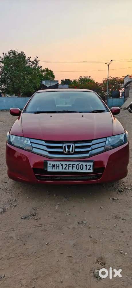 Honda City 2009 Petrol