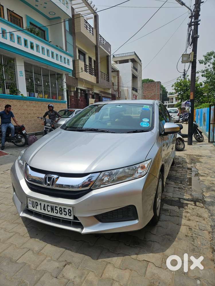 Honda City 2014-2015 I Dtec Sv, 2015, Diesel
