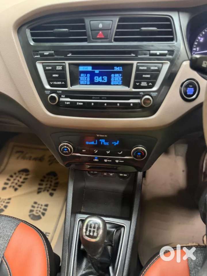 Hyundai I20 1.2 Asta, 2014, Petrol