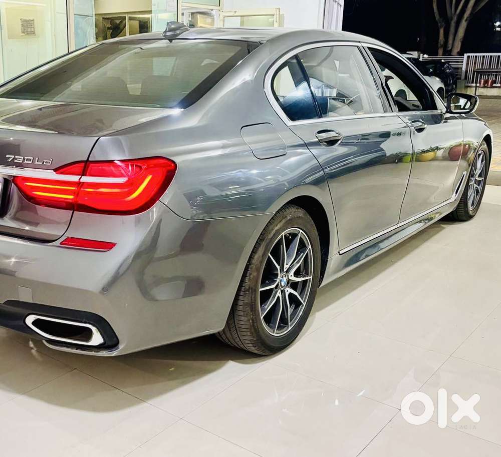 Bmw 7 Series 3.0 730ld M Sport, 2016, Diesel