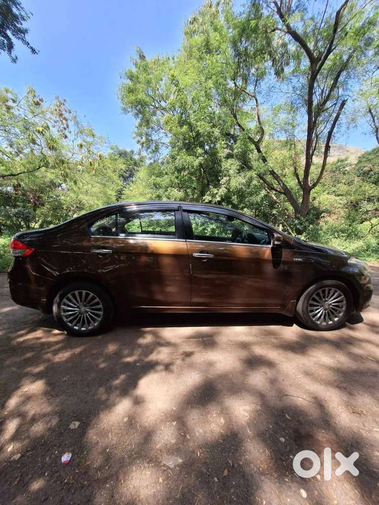 Maruti Suzuki Ciaz Zdi Plus Shvs, 2016, Diesel