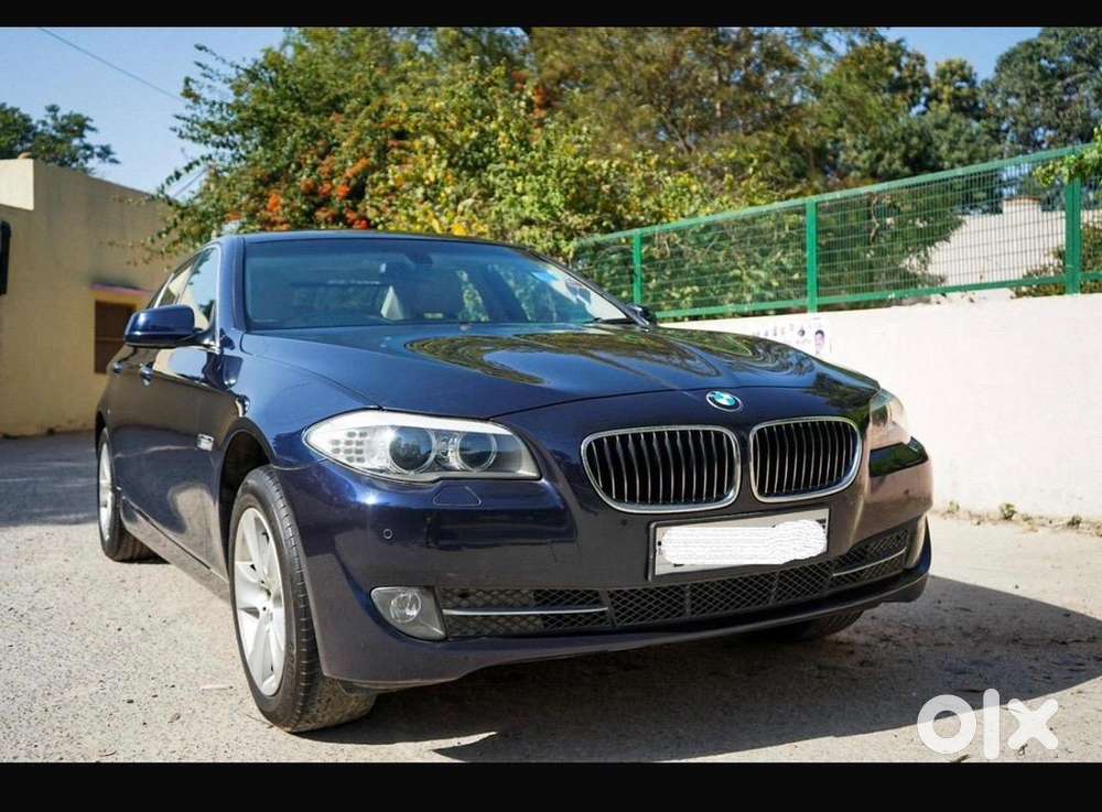 Bmw 5 Series 2011 Petrol Well Maintained