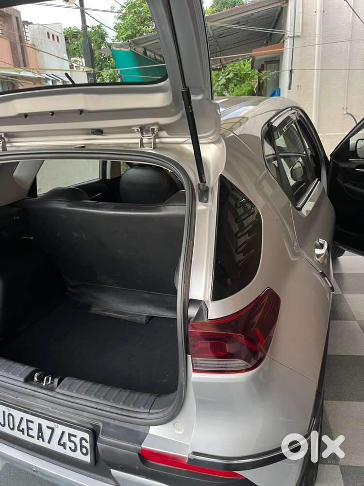 Kia Sonet Petrol 2022 Model Company Condition All Service Conpany