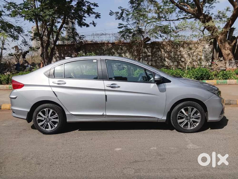 Honda City V Mt, 2020, Petrol