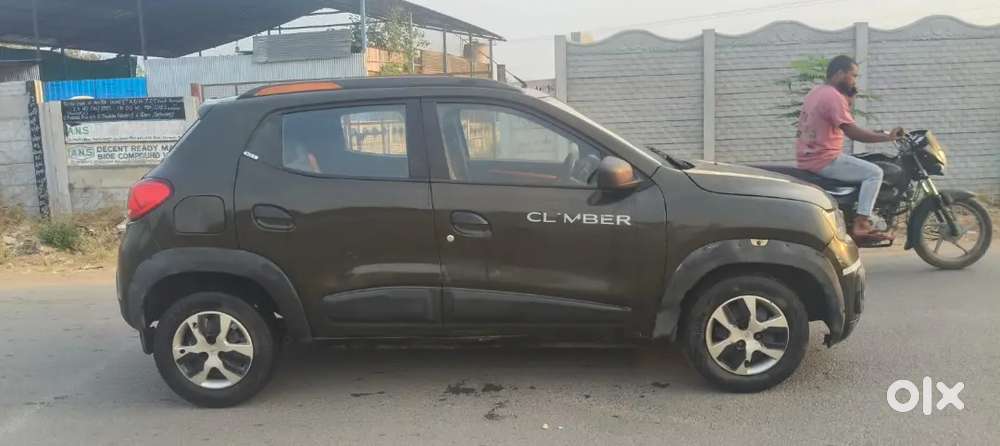 Renault Kwid 2018 Petrol 94000 Km Driven
Yellow Board