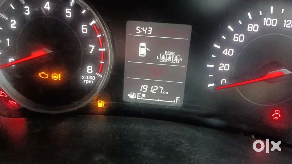 1 St Owner Regio Show Room Service And New Cng Kit 38 Mileage
