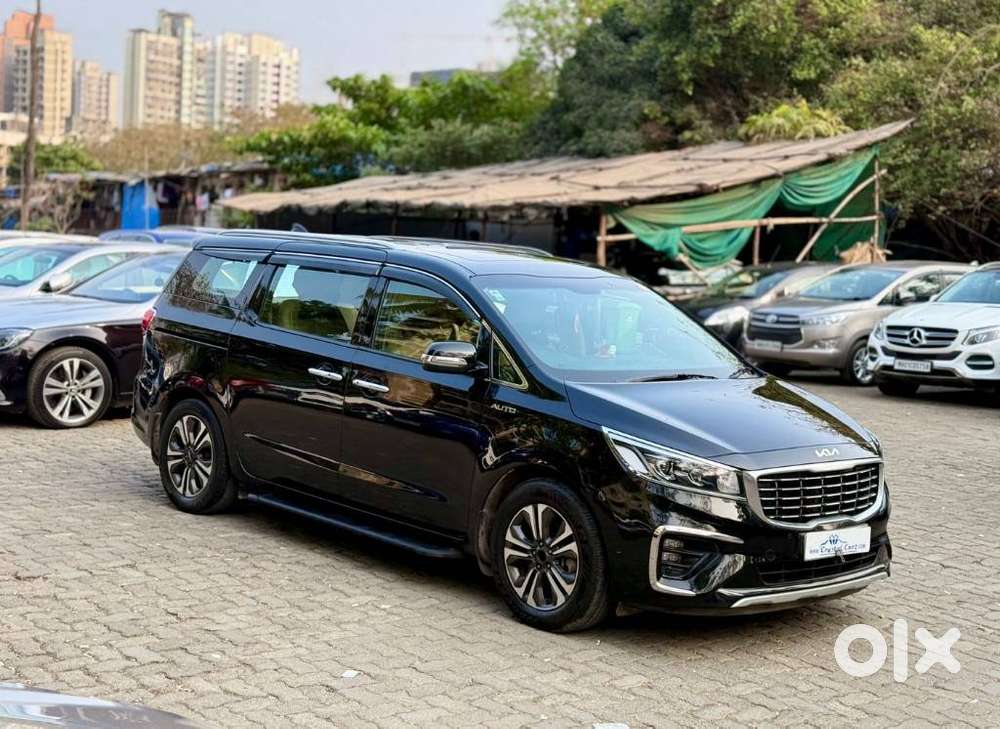 Kia Carnival Limousine Plus 7 Str, 2023, Diesel