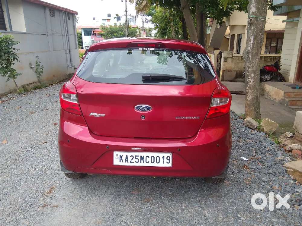 Ford Figo For Sale