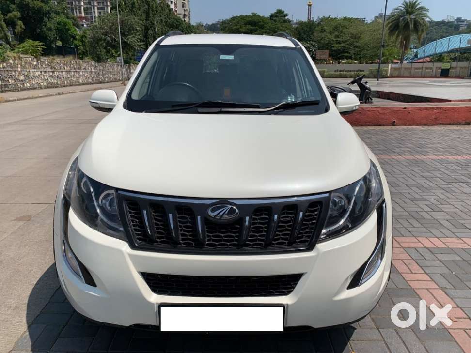 Mahindra Xuv500 W8, 2017, Diesel