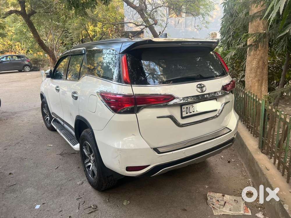 Toyota Fortuner 2018 Diesel Well Maintained