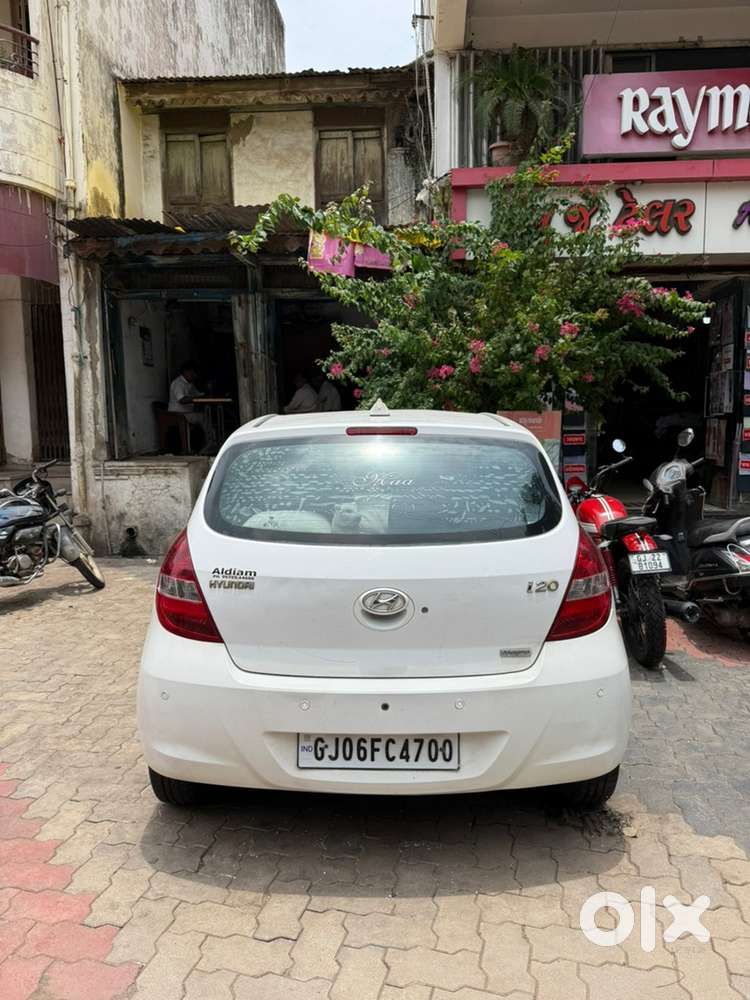 Hyundai I20 Petrol 2012
