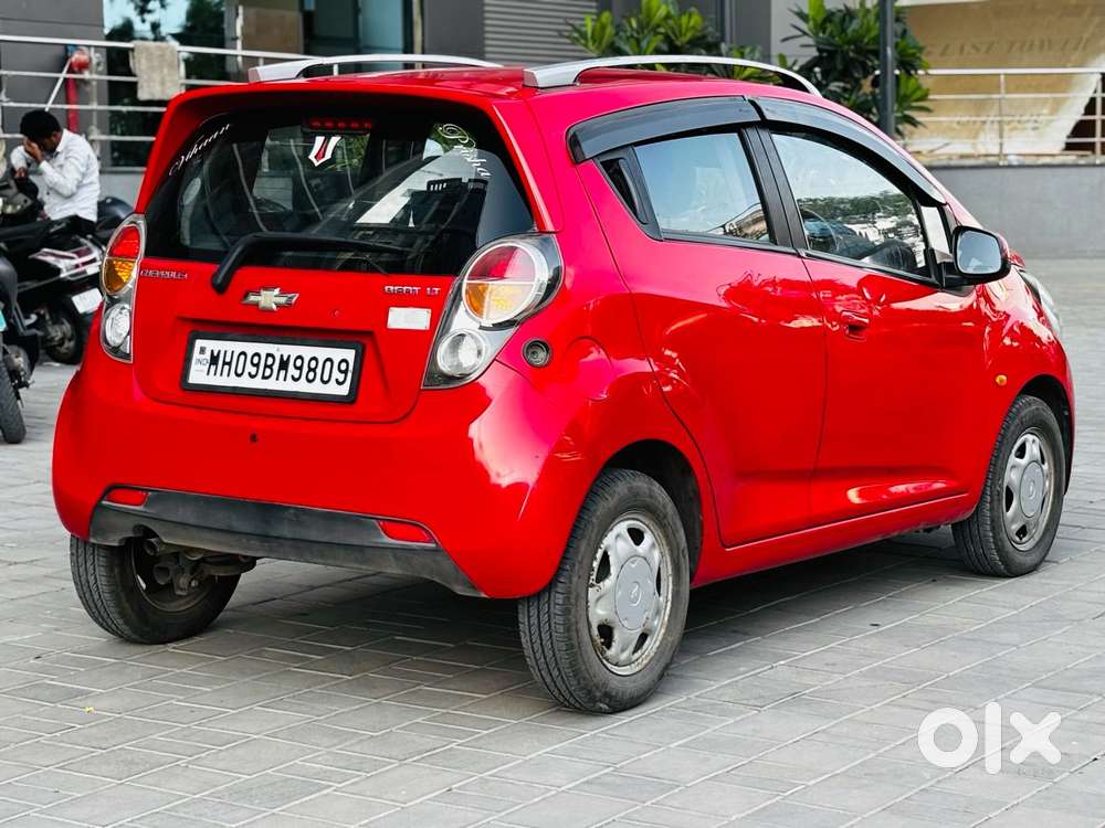 Chevrolet Beat Lt, 2011, Petrol