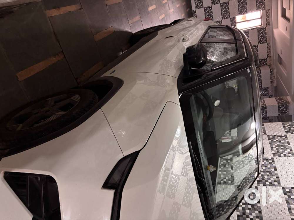 Tata Punch Ev 2024 Electric Dual Tone Top Model 23000 Km Driven
