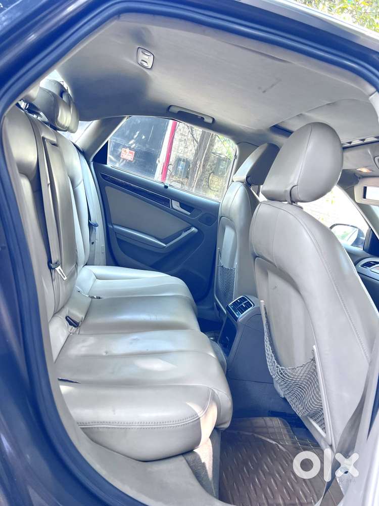 Audi A4 2.0 Tdi (177bhp) Premium Plus, 2011, Diesel
