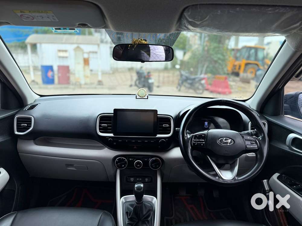 Hyundai Venue S Plus Mt 1.2 Kappa, 2023, Petrol