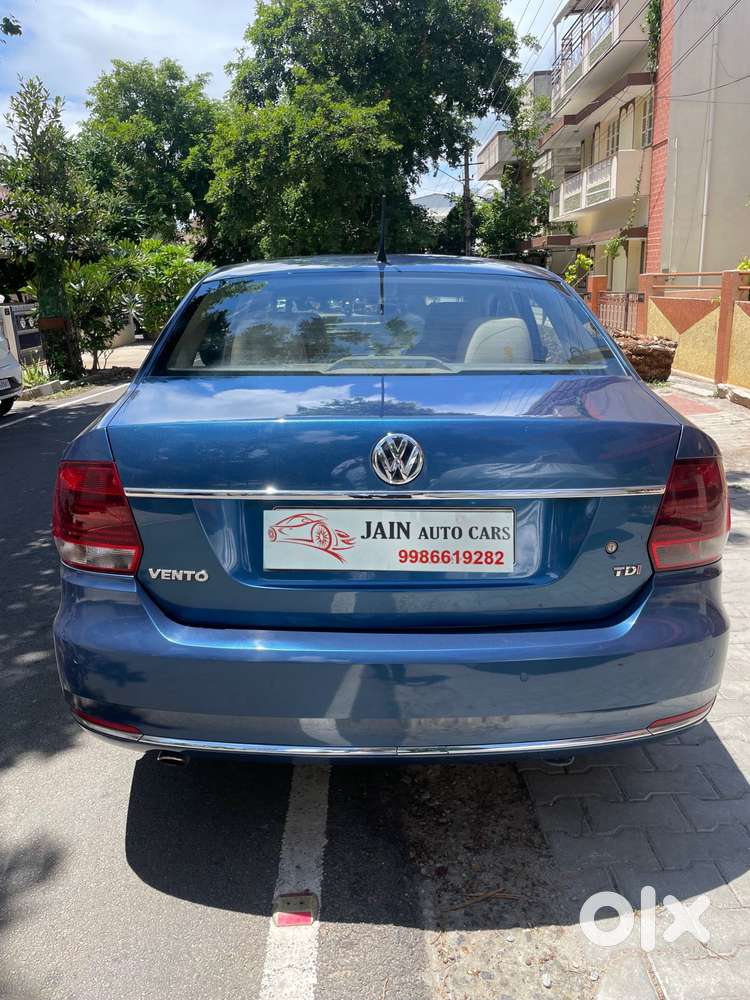 Volkswagen Vento 1.5 Tdi Highline Plus At, 2016, Diesel