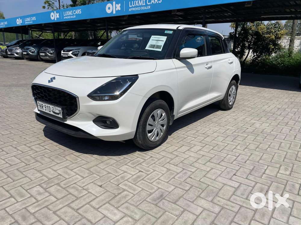 Maruti Suzuki Swift Vxi Optional, 2025, Petrol