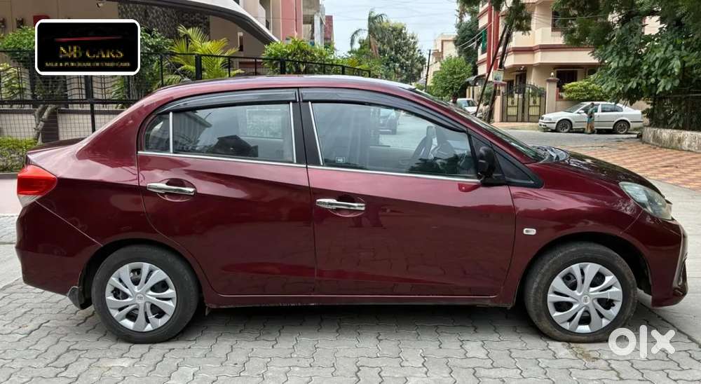 Honda Amaze 1.2 E I-vtec, 2015, Petrol