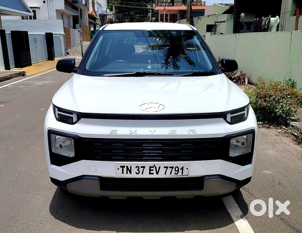 Hyundai Exter Ex 1.2 Mt, 2024, Petrol
