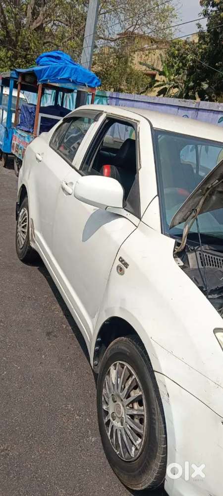 Maruti Suzuki Swift Dzire Tour 2014 Diesel 153000 Km Driven