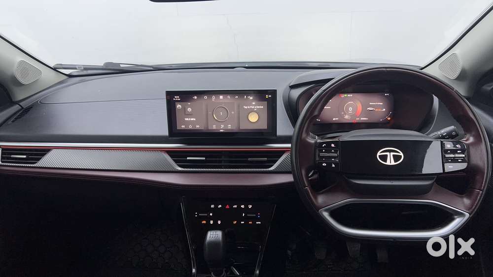 Tata Curvv S 1.2 Revotron Petrol 6mt, 2024, Petrol
